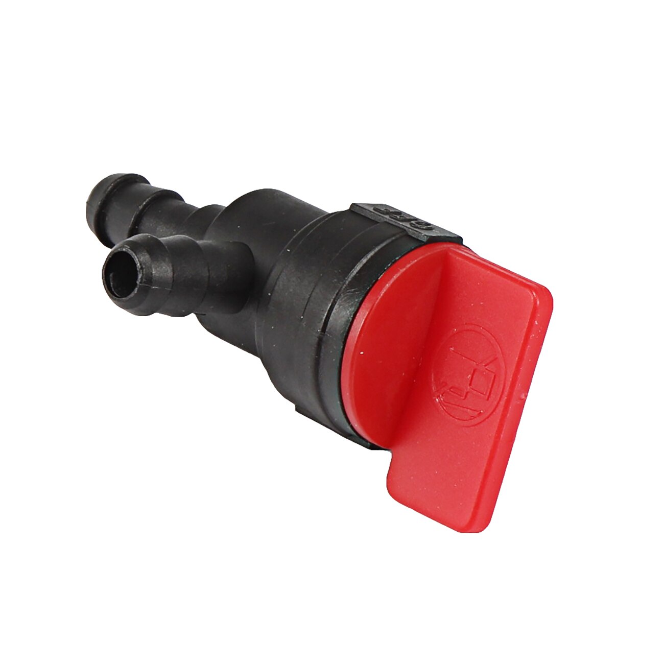 1/4" 90 Degree Fuel Shut-Off / Cut-Off Valve For ATV Go Kart Bike Mowers