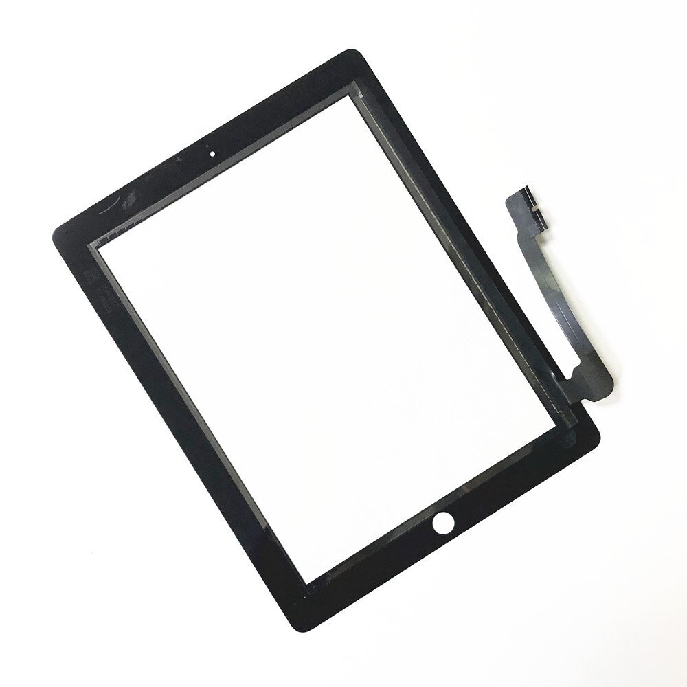 A1416 A1430 A1403 A1458 A1459 A1460 Touch Glas Voor Ipad 3 Ipad 4 9.7 ''Touch Screen Digitizer Sensor Glas Panel Digitzer