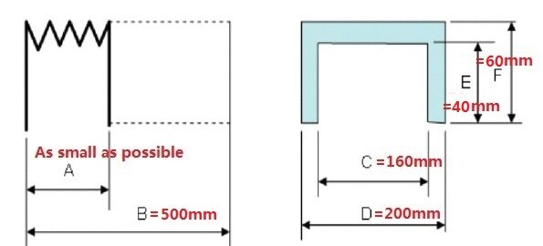 CNC-Maschinenschutz Staubtuch - Flexible Abdeckung Für Fräsmaschinen