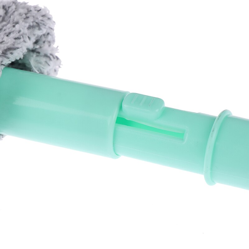 Housekeeping dust sweeping Mop Cleaning Tool Long Handle Dusting Duster Household Indoor Under Bed Crevice Dust Brush