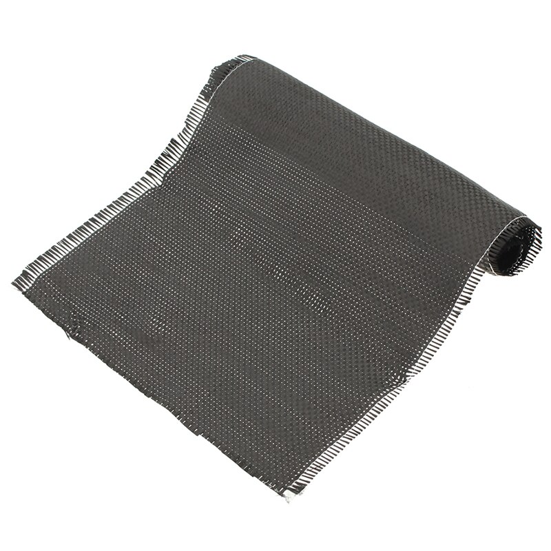 3K Real Plain Weave Carbon Fiber Doek Carbon Stof Tape 8Inch X 12Inch