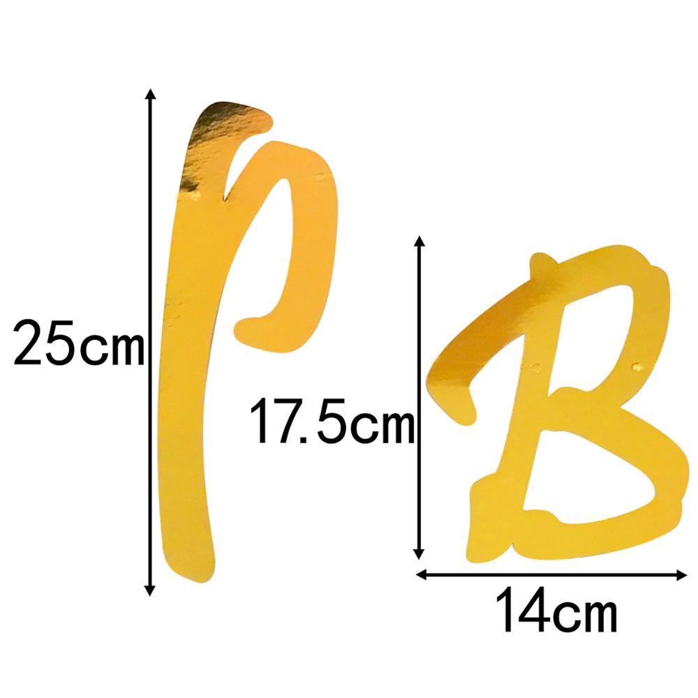 Gold Birthday Party Decorations, Party Supplies Birthday Banner, 20 Confetti Balloons, 3.3 X 6.6 ft Photo Booth Backdrop