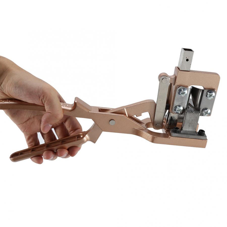 Bonsaï outil d'élagage en alliage d'aluminium jardin arbres fruitiers sécateur ciseaux greffage outil de coupe anti-dérapant poignée greffage.