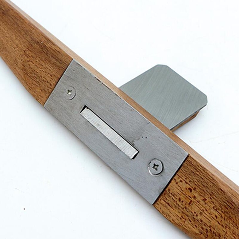 Portable Woodworking Tool Wood Planer Carpenter Slotted Edge Trimming Planers Tools