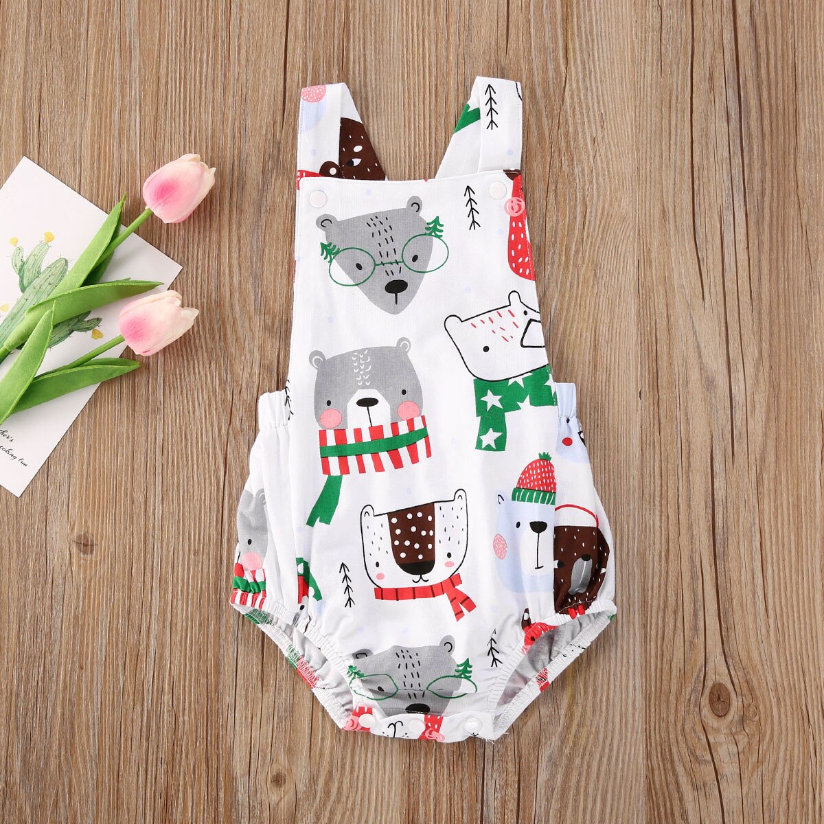 4 stijlen baby meisjes jongens dieren bodysuits mouwloos cartoon print zomer jumpsuits outfit 0-18m