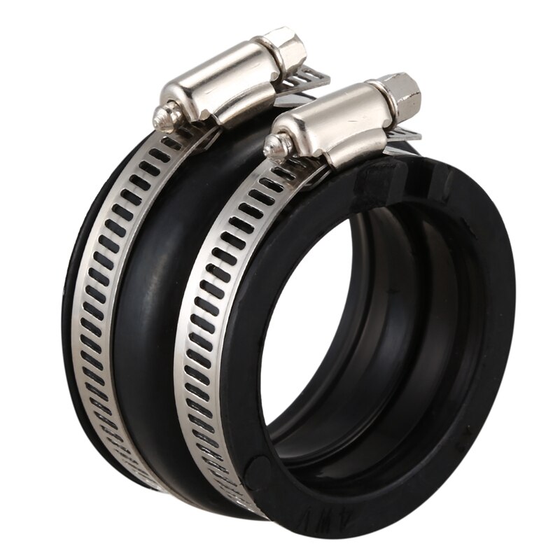 Soporte de carburador, colector de admisión para Yamaha Grizzly 600 Yfm600 F Fh Fwa: Default Title