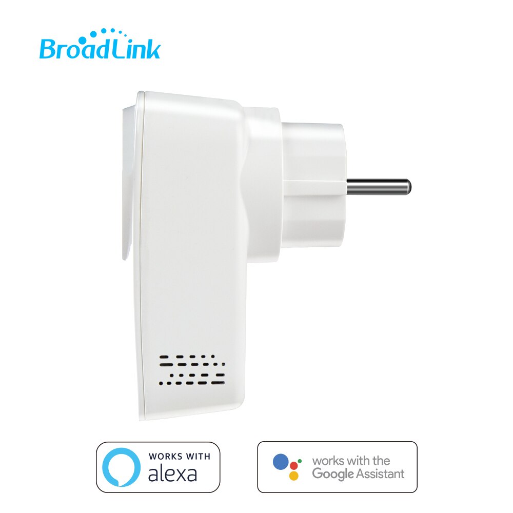 Broadlink SP3 EU Wifi Socket Plug Outlet Smart Remote Draadloze Controles Voor Smart Telefoon Smart home