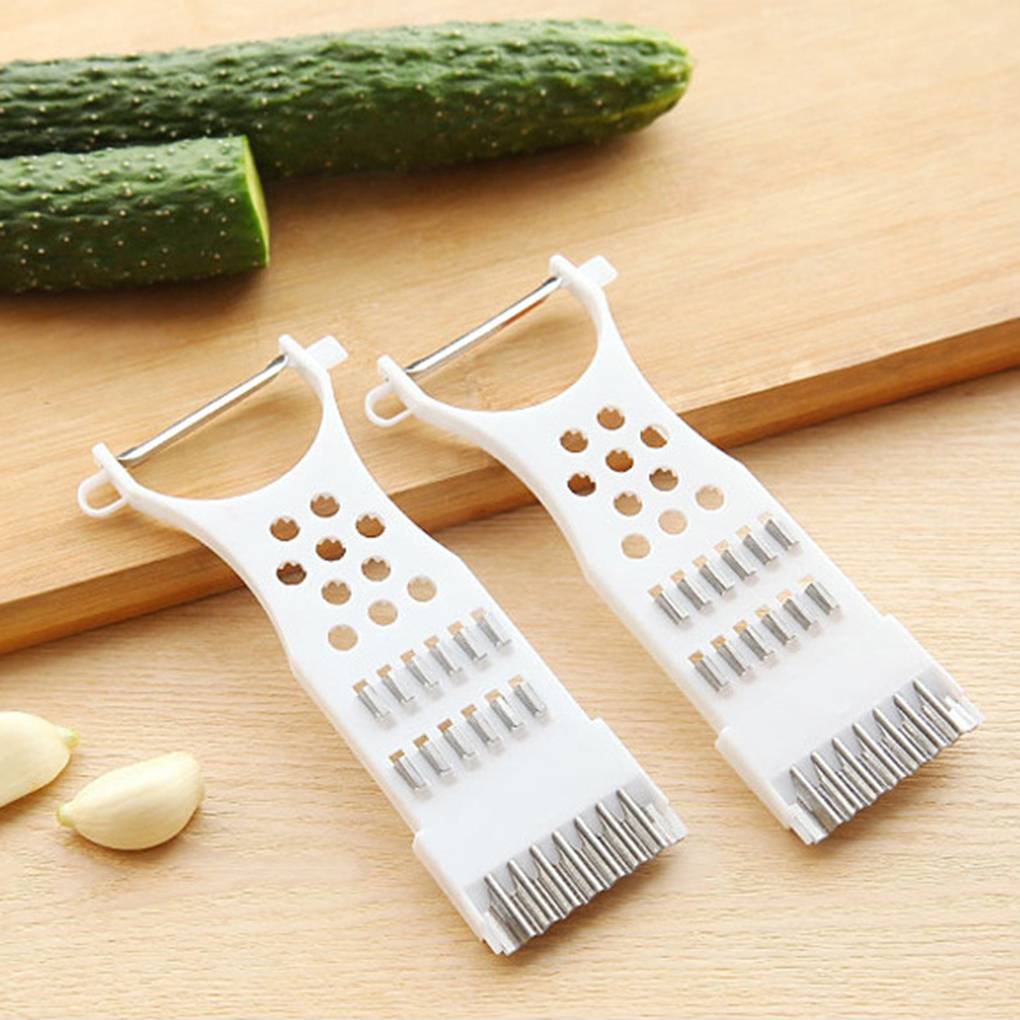 Slicer Rasp 10Pcs Multifunctionele Fruit Groente Rasp Slicer W... – Grandado