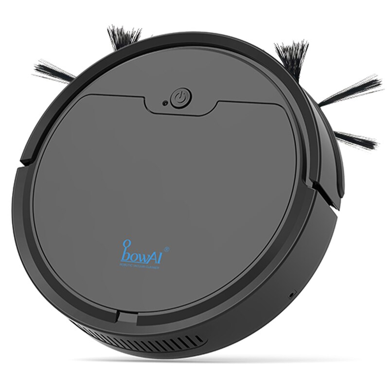 Aspirateur Robot de balayage pour le nettoyage du sol en ABS, tout-en-un pour la maison, serpillière autonettoyante, directe