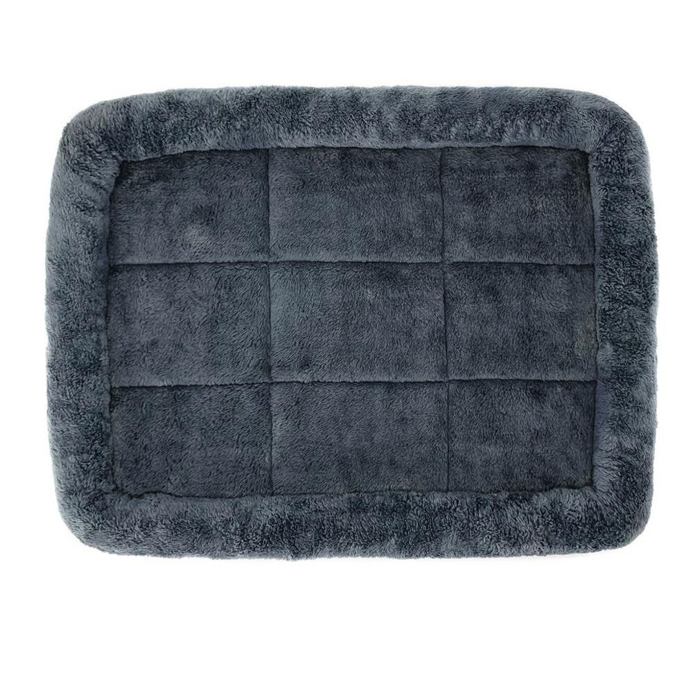 Cama de perro grande, cesta para banco, esterilla, Chihuahua, perrera, suministro de sofá para mascotas, casa de perro, cojín grande para gato,