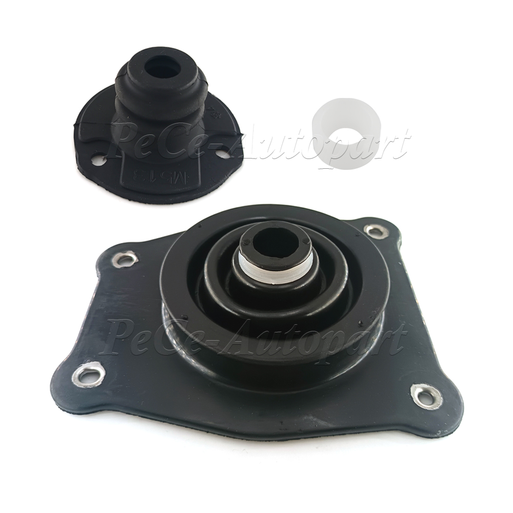 Joint de démarrage de levier de vitesse de voiture, isolant d'engrenage en caoutchouc, bague de tour pour MX5 MK1 Mk2 Mk2.5 1989 – 2005 NA 0164481 B M 51317480 A 039817462 A