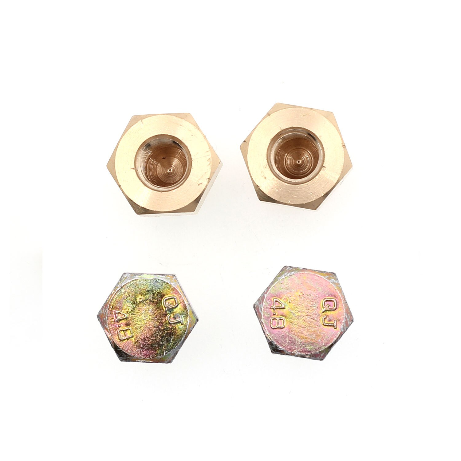 1pc Automotive battery revise M10 into ordinary battery pile head Retrofit accessories Brass battery connector