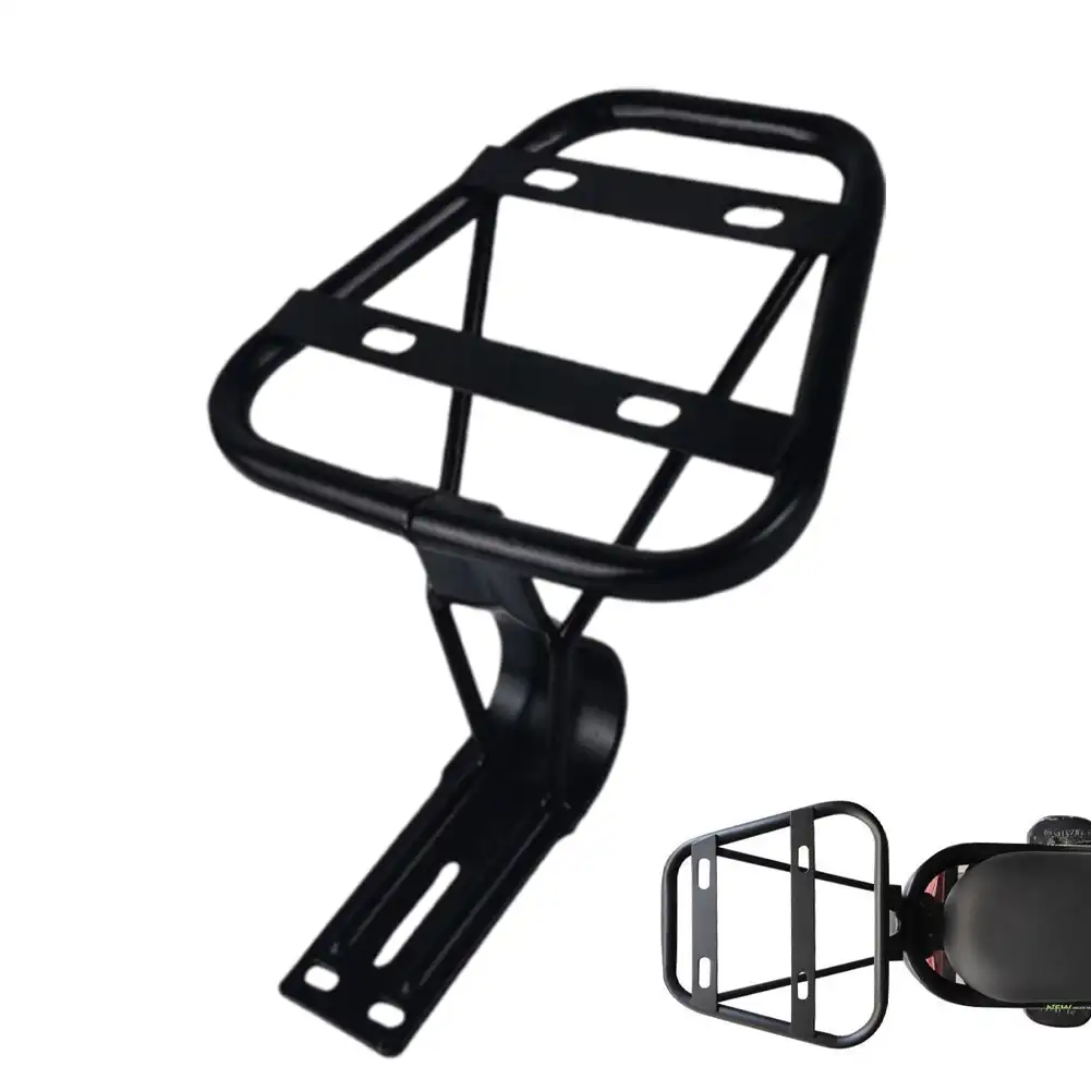 Motorbagagerekken Elektrische fiets Achterbagagerek Ride Carrier Houder Plank Motor Achterbagagebox Vervangingsrek