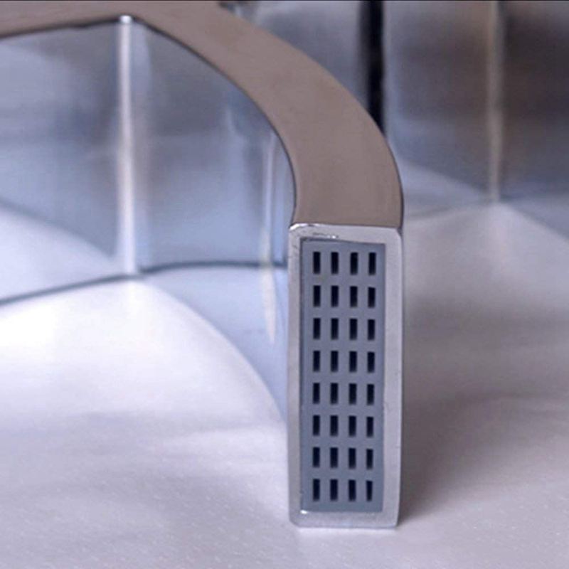 Grifos de fregadero de lavabo de cascada grifo Monobloc grifo de un solo mango Baño