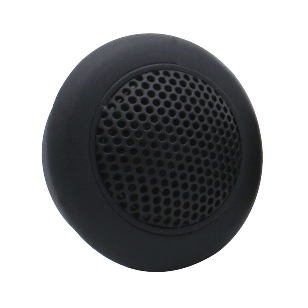 Auto Parts Modified 360°Surround Stereo Loudspeaker Box Clear Sound High Pitched Horn Black Car Audio