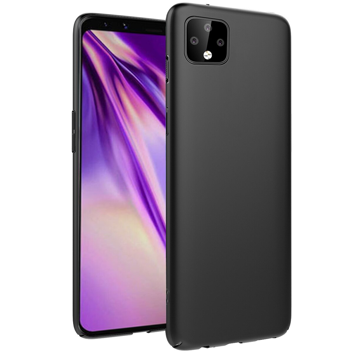 Für Google Pixel 3a 2 3 4 3 XL 3a XL 4 XL Telefon Zurück Fall Slim Fit Weiche TPU stoßfest Telefon Fall Matte textur Schutzhülle