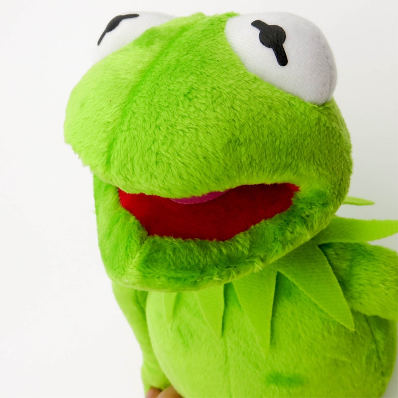 60cm Kermit peluş oyuncak susam sokak kurbağalar bebek