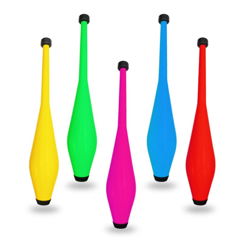 Juggling Pin Outdoor Children Juggling Stick Training Accessory Kid Playing Prop Develop left brain enhance memory