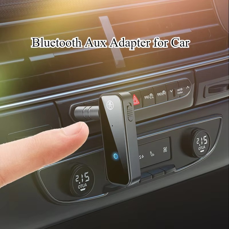 Bluetooth Aux Adapter für Auto – Grandado