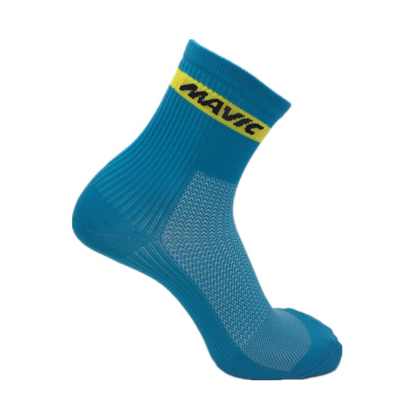 Outdoor Men Cycling Socks High Elasticity Soft Sport Socks compression socks