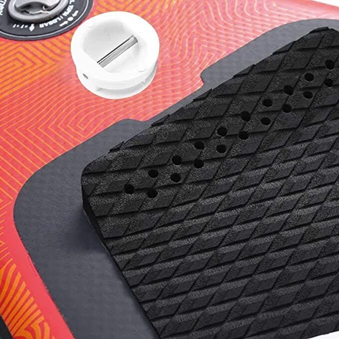 10 2.5/3cm surfboard-leash-plugs, sup-board-leash-plug, surfzubehör