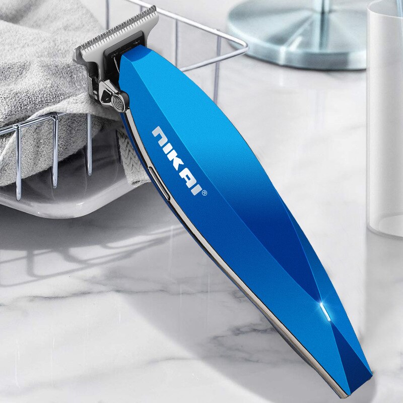 NIKAI NK-2616 Rechargeable Hair Trimmer Hair Cutting Machine Cordless Haircut Beard Clipper Cutter Shaving Machin