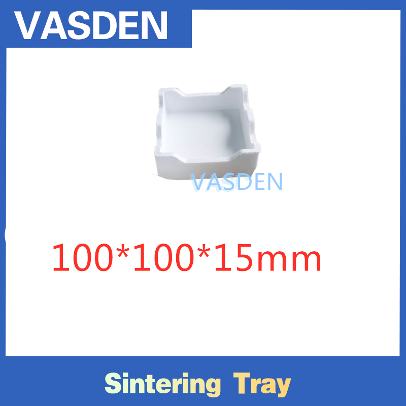 Snelle Sinteroven Smeltkroes Voor Cadcam Zirconia Sinterbakje Tandheelkundige Kom Keramische Plaat: TRANSPARENT