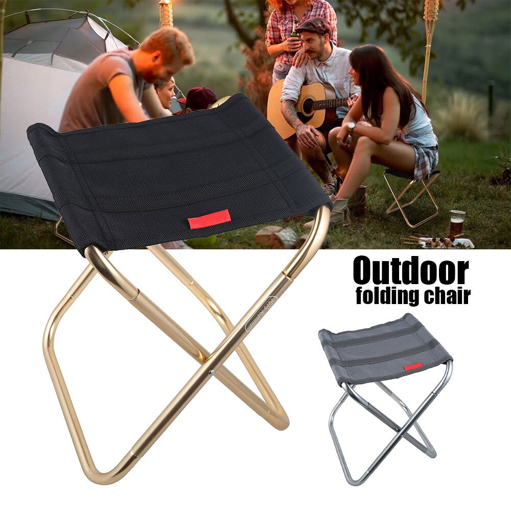 Vouwen Kleine Kruk Bankje Kruk Draagbare Outdoor Merrie Ultra Licht Metro Reizen Picknick Camping Vissen Stoel Opvouwbare