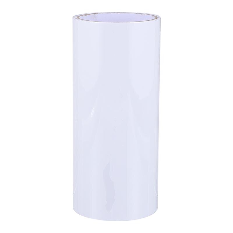 1 Roll Outdoor Leakage Repair Waterproof Tape Garden Water Pipes Tapes Leak-Trapping Tape Water Bucket Basin Leak Repair Tape: White