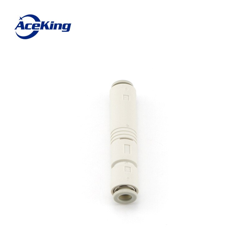 ZU Tube vacuum generator pneumatic ZU05S ZU07S ZU05L ZU07L negative pressure vacuum generator for AceKing chuck straight type