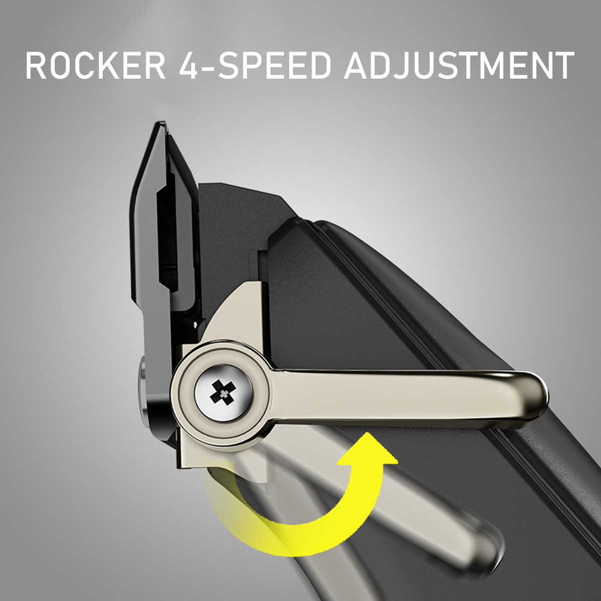 Hair Cutter Ceramic Blade Hair Cutting Machine LCD Display Hair Trimmer Machine USB Interface Clipper for Men