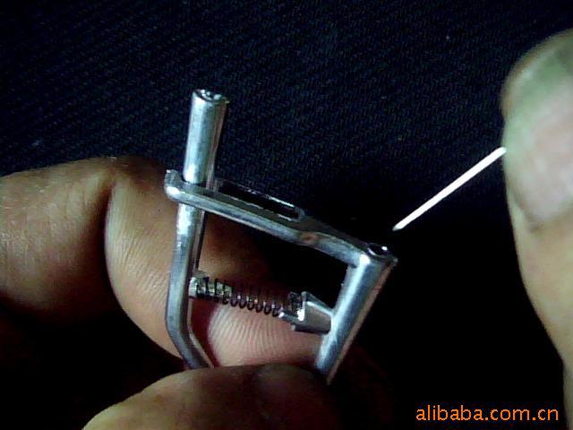 10 pcs brother Needle Threader Original for sewing machine juki singer brother siruba bernina siruba pfaff jack typical toyada