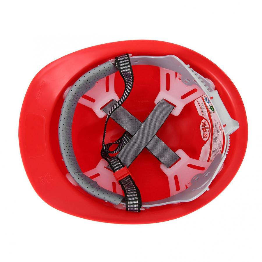 safety helmet FRP Protective Cap Hard Hat Safety Helmet Working Job Site Construction Equipment casco seguridad trabajo