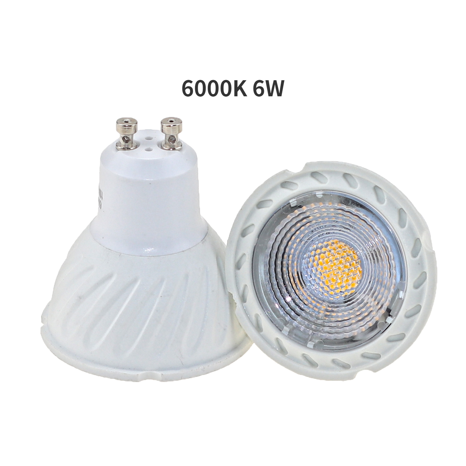 Soportes de lámpara de aluminio redondos de , luz de techo LED GU10, foco LED MR16, accesorios de luz descendente, accesorio de marco: Rojo claro