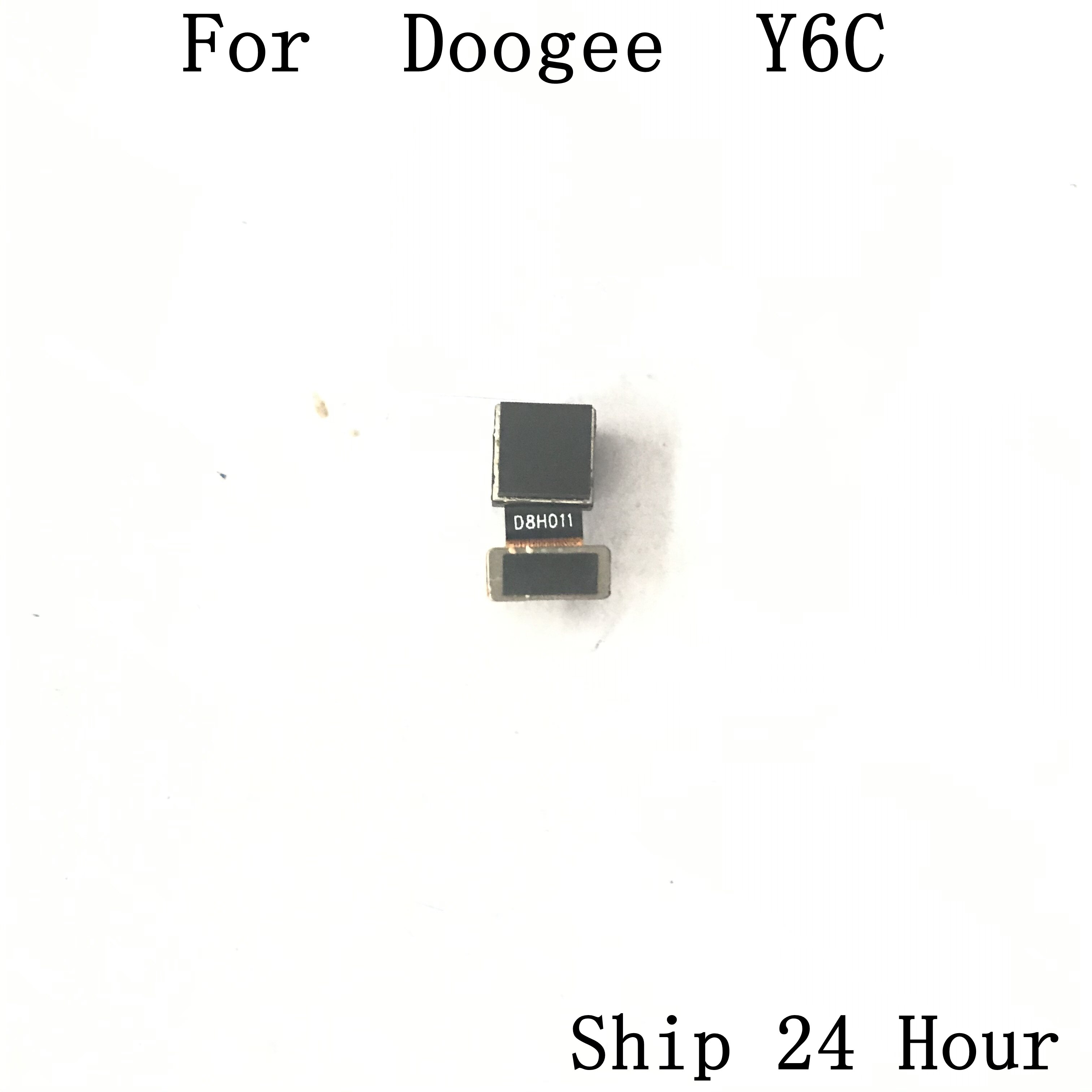 Doogee Y6C Verwendet Vorne Kamera Modul Für Doogee Y6C Reparatur Befestigung Teil Ersatz