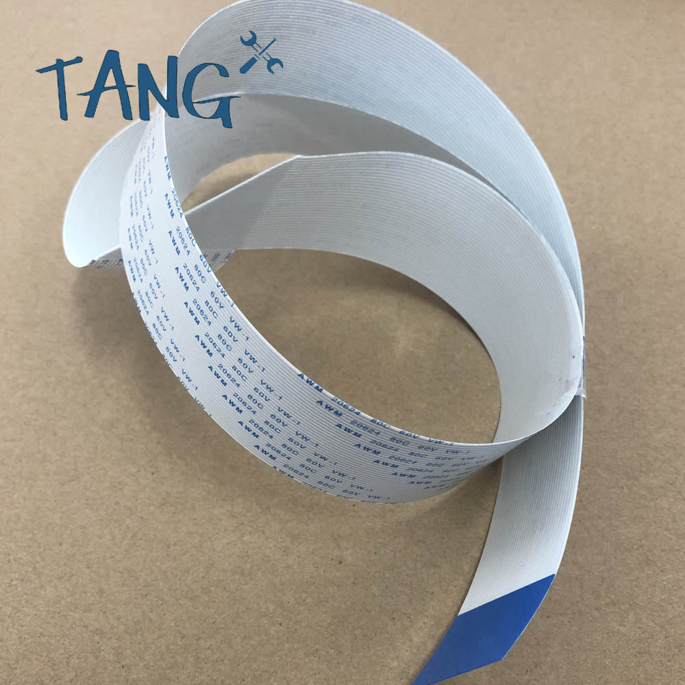 1pc FFC Flat Flex Flexible Cable CCD Scanner Scan CIS for HP M725 M725zm M725dnm M775 M775dn M775f M775Z+ M830 M880 CC522-60104