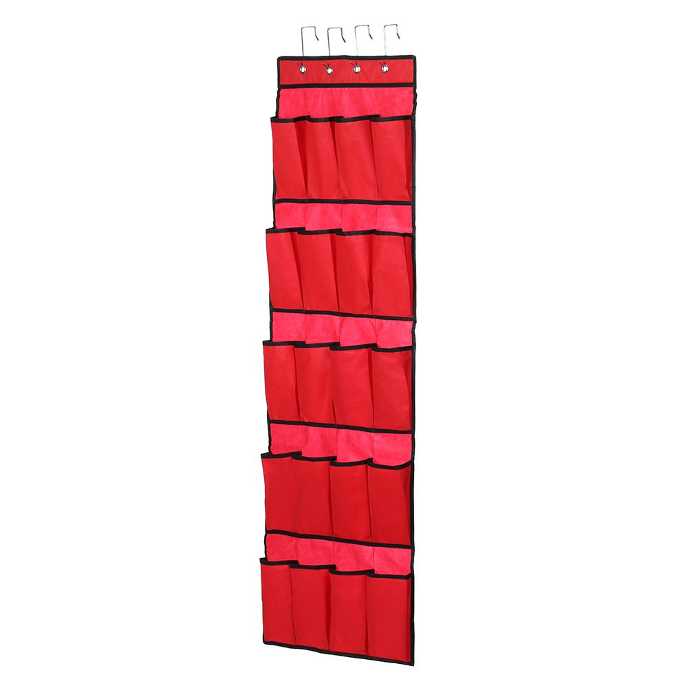 20 Pocket Home Space Saver Rack Tidy Storage Pouch... – Grandado