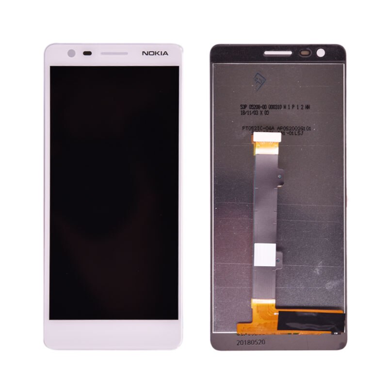 Original For Nokia 3.1 LCD Display With Touch Screen Assembly Replacement For Nokia 3.1 TA-1049 TA-1057 TA-1063 TA-1070 Screen