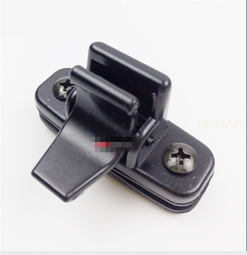 excavator Glass push Snap lock excavator accessories For SUMITOMO KUBOTA HYUNDAI HITACHI ZX KOBELCO SK DOOSAN DAEWOO KATO HD