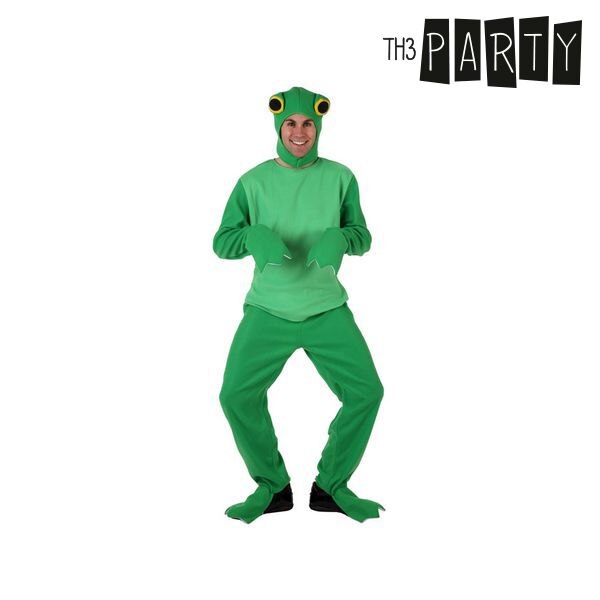 Déguisement pour adulte grenouille