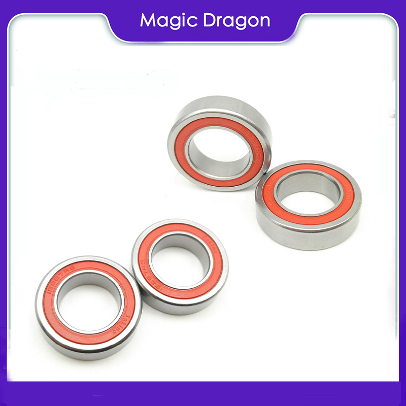 15267-2RS 15267RS MR15267 15267 2RS GCR15 roulement à billes 15x26x7mm roues de vélo support inférieur roulement de réparation 15*26*7 MM