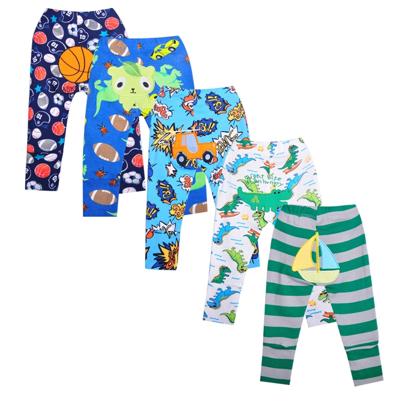 Redkite più a lungo Del bambino Del Ragazzo Dei Pantaloni Più Nuovo Neonato del cotone di inverno 5 pz/lotto