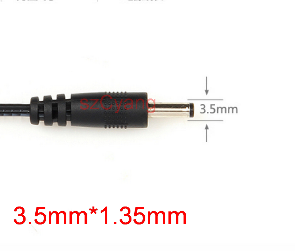 Adaptador AC / DC 5V 6V 9V 12V 13,5 V 16V 18V 19V 200mA 300mA 400mA 500mA 600mA 1A 1.5A 2A 2.5A fuente de alimentación conmutada