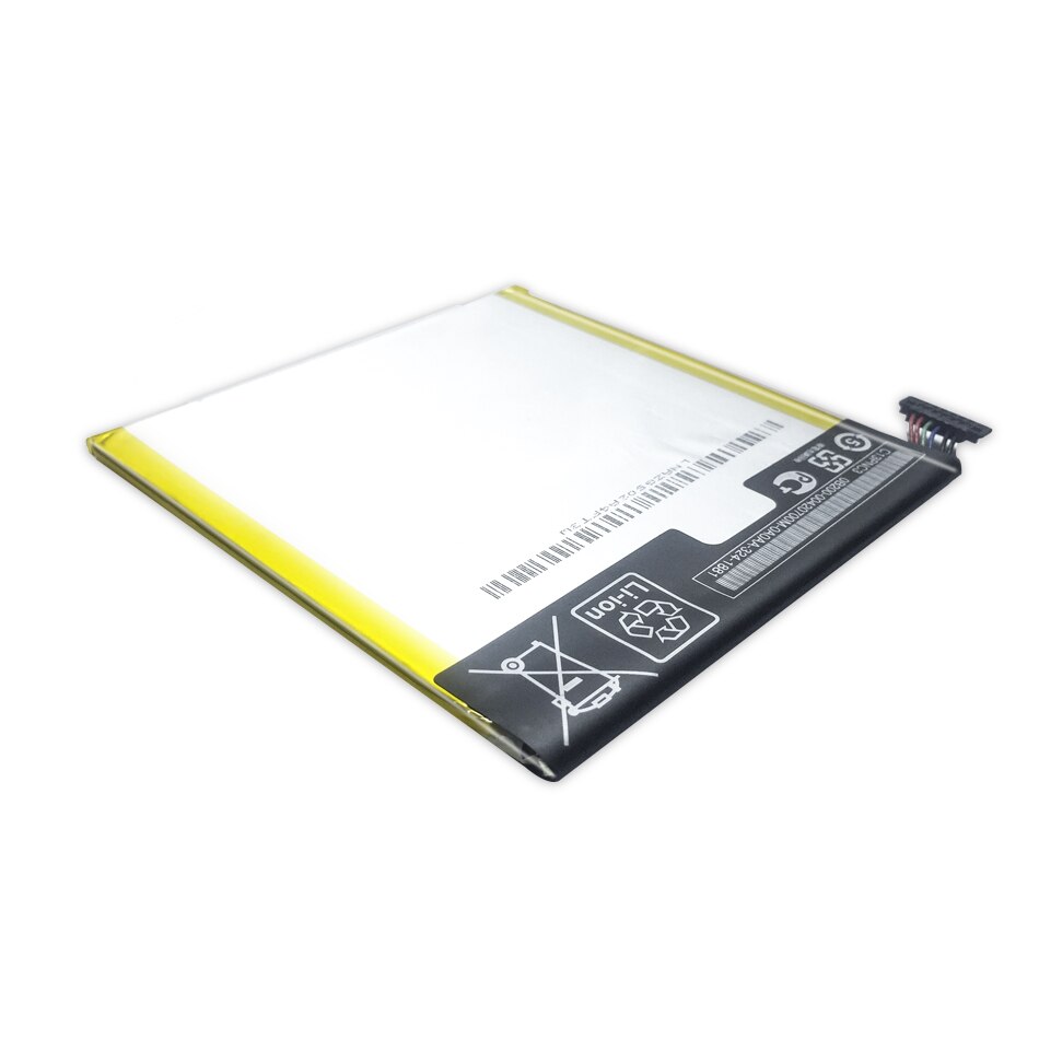 Para Asus Google Nexus 7 Ii 2 2nd Gen versión ME571 ME57K ME57KL K009 de reemplazo 3950mAh C11P1303 Tablet batería