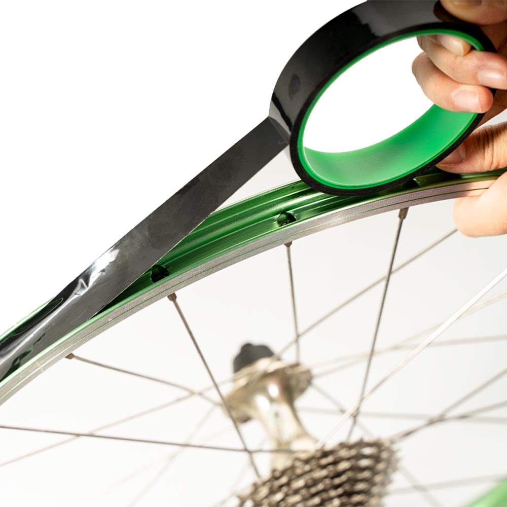 Viaron – bande de jante Tubeless pour vélo de route, 10M 20/23/25/27/29/31/33/35/37mm de largeur, bande de jante légère, accessoires de roues de vtt