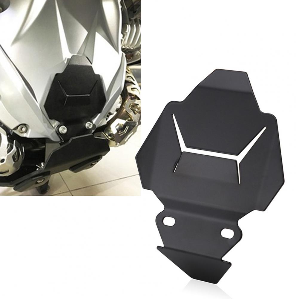 Motorcycle Front Engine Housing Protection Modified Parts Aluminum Front Engine Protection for BMW R1200GS 14-19