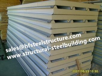 PU Sandwich Cold Room Panel for Cold Storage Refrigeration Rreezing Room And Corpse Cold Room Food Fresh Keeping Room