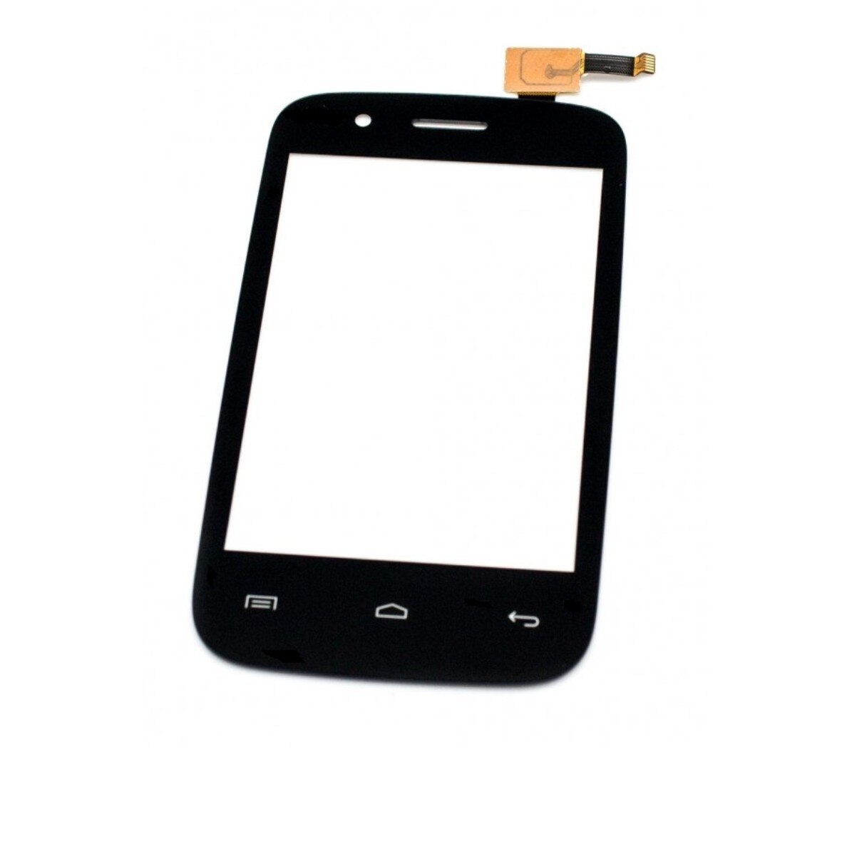 Original verwendet Wiko Ozzy touchscreen digitizer Schwarz