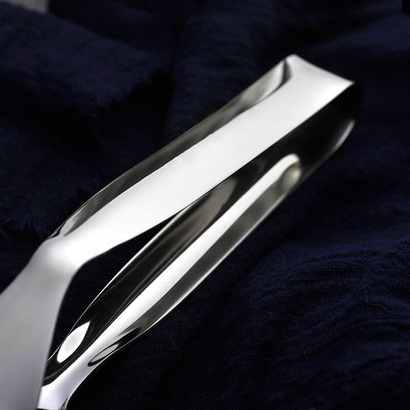 Steak Clip Dikke Truner 304 # Roestvrij Staal Voedsel Pizza Schop Barbecue Vlees Brood Schop Truner