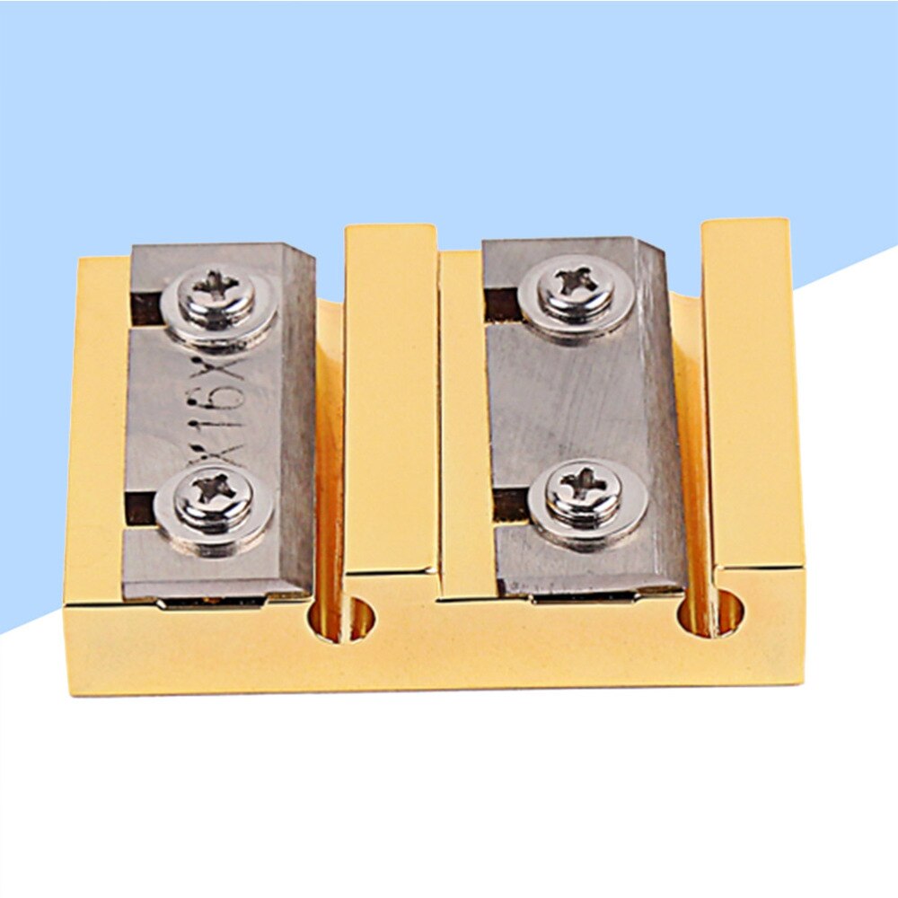 Violin Peg Shaver 4/4 3/4 Violin Repair Peg Tool Luthier Tool Violin Making Tool (Golden)